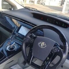 プリウス車検付きの画像