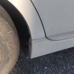 プリウス車検付きの画像