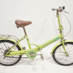 DAIWA CYCLE LILIPUT 年式不明 20インチ 折...