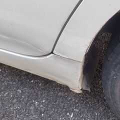 プリウス車検付きの画像