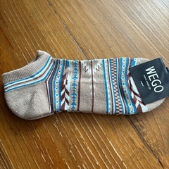 男性用ソックスの画像