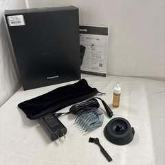 【ジャングル守口店】パナソニックヘアカッター PRO GRADE ER-61-Kの画像