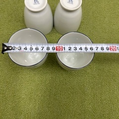 JAオリジナル　たち吉　茶器　漫才コンビいくよくるよの画像