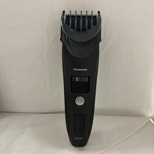 【ジャングル守口店】パナソニックヘアカッター PRO GRADE ER-61-K