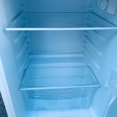 ✅ハイアール冷凍冷蔵庫 ✅JR-N121Aの画像