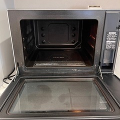 SHARP シャープ　オーブンレンジ　の画像