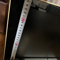 SHARP テレビの画像