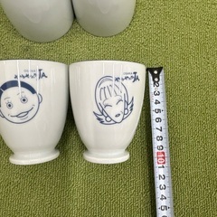 JAオリジナル　たち吉　茶器　漫才コンビいくよくるよの画像