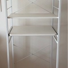 キッチンラック 収納棚 の画像