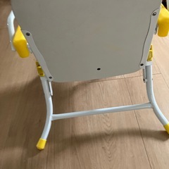 ベビーチェア　中古の画像