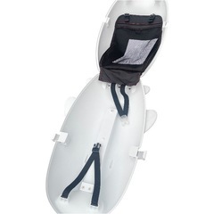 （入手困難）JAL 日本航空 飛行機型　スーツケース　キャリーケースの画像