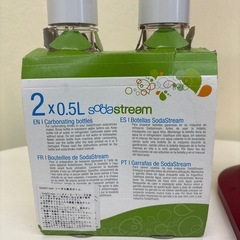 ソーダストリームの画像