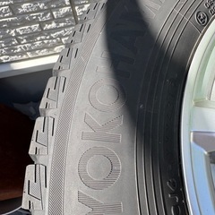 スタンドレスタイヤ の画像