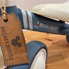 D-bike    ディズニーの画像