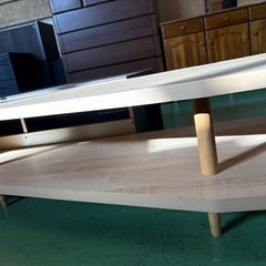 【ドリーム川西店限定】☆ジモティー見たよ割引☆ テレビボード  クリーニング済み 【2125560000035441】の画像