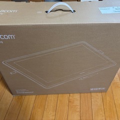 wacom cintiq 22の画像