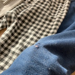 西松屋 レギンス パンツ 80 ４枚の画像