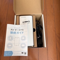 【譲ります】ソフトバンクWi-Fiの画像