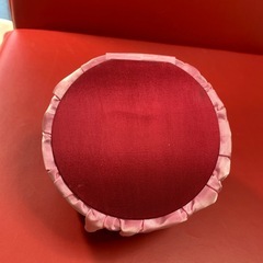 レトロな小物入れの画像