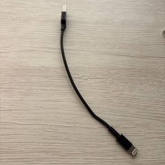 充電ケーブル各種　ライトニングケーブルの画像