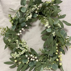 フェイクグリーン　２個セットの画像