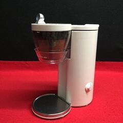 【リサイクルストアスターズ吉野店】【中古品】レコルト コーヒーメーカー ソロカフェ SLK‐１ ホワイトの画像