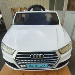 本物の品格をそのまま迫力の電動乗用玩具！の画像