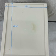 キャビネット　キャスター付きの画像