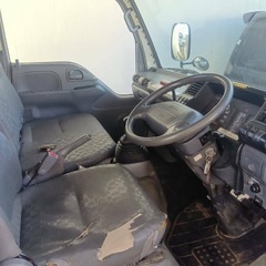 いすゞ・エルフ　高所作業車　車検付きの画像