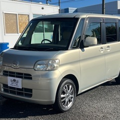 ★支払い総額 15.8万★ダイハツ タント！車検令和8年11月！下取り、配送可能！の画像