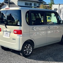 ★支払い総額 15.8万★ダイハツ タント！車検令和8年11月！下取り、配送可能！の画像