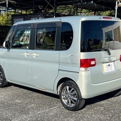 ★支払い総額 15.8万★ダイハツ タント！車検令和8年11月！下取り、配送可能！の画像