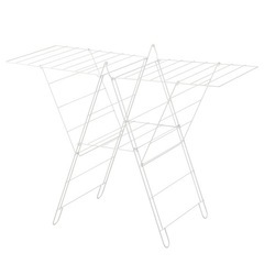 物干しラックの画像