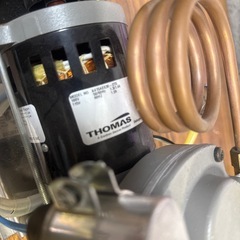 ミニコンプレッサーの画像