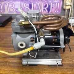 ミニコンプレッサーの画像