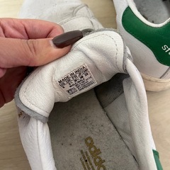 adidas アディダス スタンスミス  スニーカー 24cmの画像