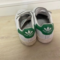 adidas アディダス スタンスミス  スニーカー 24cmの画像