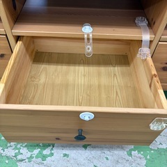 【ドリーム川西店限定】☆ジモティー見たよ割引☆ ローボード  クリーニング済み 【2125560000032782】の画像