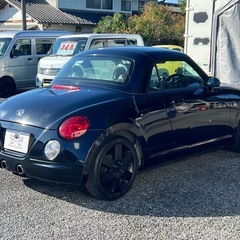 ★支払い総額 29.8万★ローン可能★ダイハツ コペン オートマ/ターボ！車検令和9年9月！下取り、配送可能！の画像