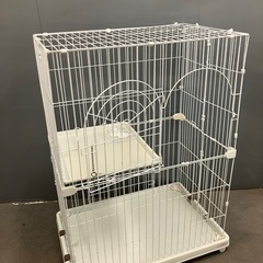 ペットゲージ【福生市リサイクルプラザNo.1628】の画像