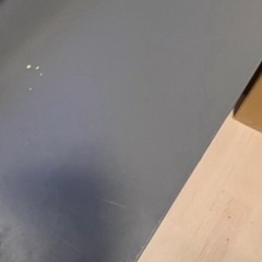 IKEA 120cm　ダイニングテーブル　高さ　調整可能　イケア　グレー　　LINNMON リンモン　ダイニング　勉強机の画像