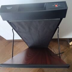 英国コルビー社のズボンプレッサーの画像