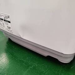 【愛品倶楽部柏店】 SHARP シャープ 2022年製 5.5kg 縦型洗濯乾燥機 ES-TX5F 乾燥容量3.5kgの画像