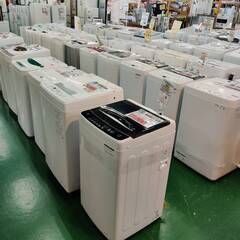 【愛品倶楽部柏店】 SHARP シャープ 2022年製 5.5kg 縦型洗濯乾燥機 ES-TX5F 乾燥容量3.5kgの画像