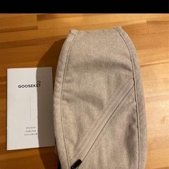 グスケット   GOOSEKET 抱っこ紐の画像