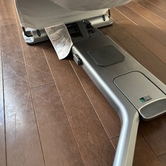 Ergobaby エルゴベビー evolve バウンサー ライトグレーの画像