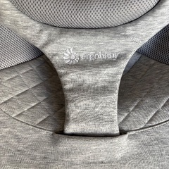 Ergobaby エルゴベビー evolve バウンサー ライトグレーの画像