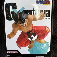 ドラゴンボール　G×materia SON GOKU Ⅲの画像