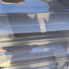 【井上様/12日/19時半　成約】冷凍庫　JF-NUF138Cの画像