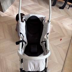ベビーカー　バウンサー　
ハイチェアの画像